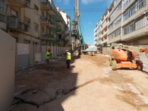 portfolio - IC17 – CRIL Sublanço Buraca - Pontinha – Trabalhos Complementares – Reposição do Caneiro da Damaia