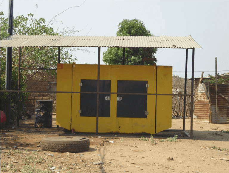 portfolio - Projeto de Eletrificação Rural e Local na Província de Kwanza Norte- Fase 1